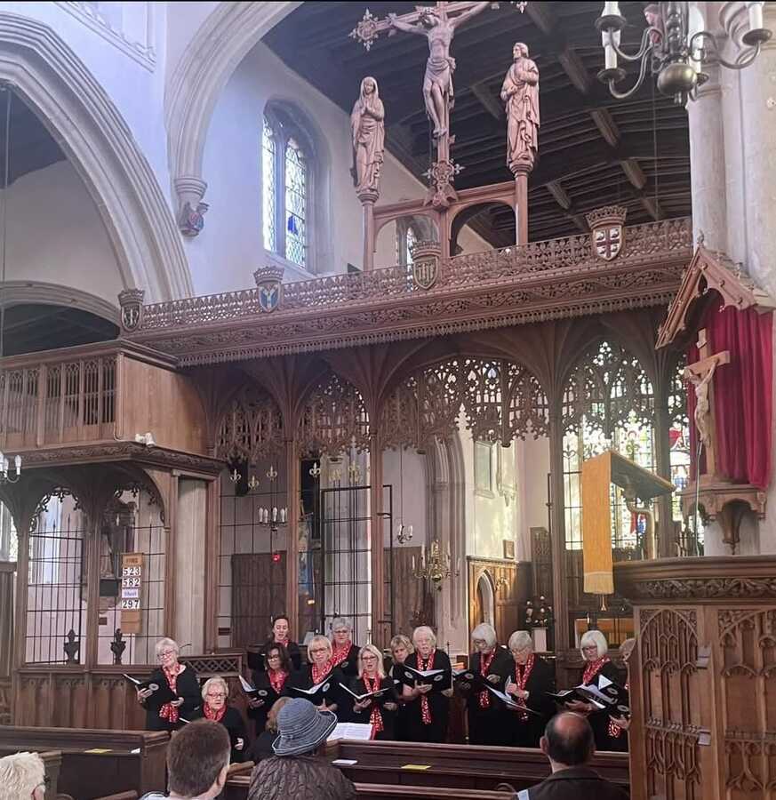 1st Birthday Concert 12.09.25